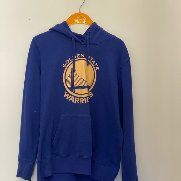 Warriors hoodie size medium - Picture 1 of 2